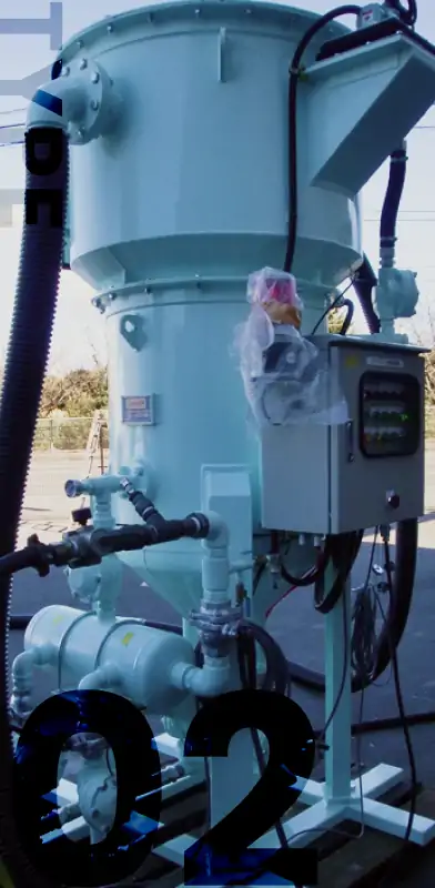 循環式ブラスト機