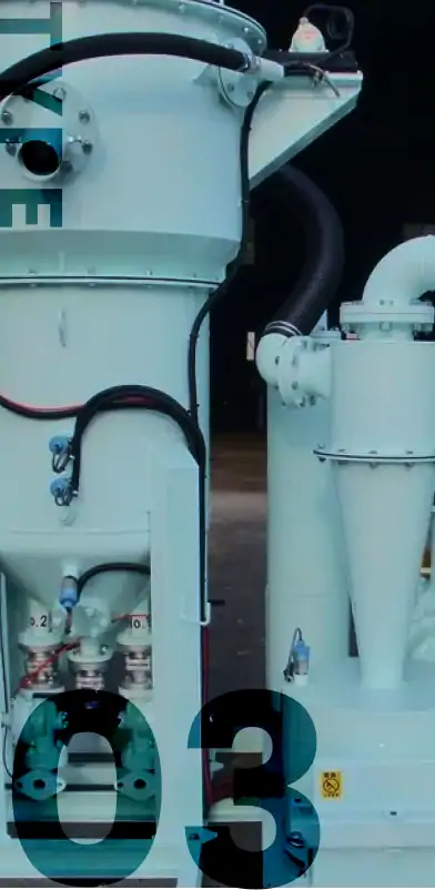 循環式ブラスト機