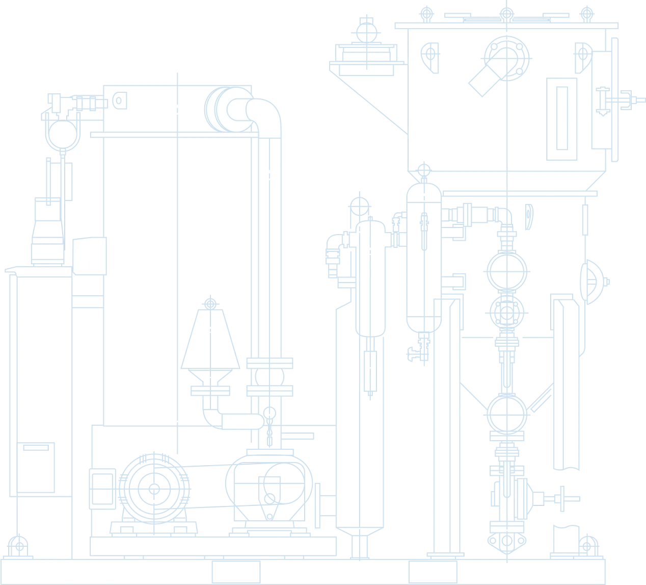 循環式ブラスト機