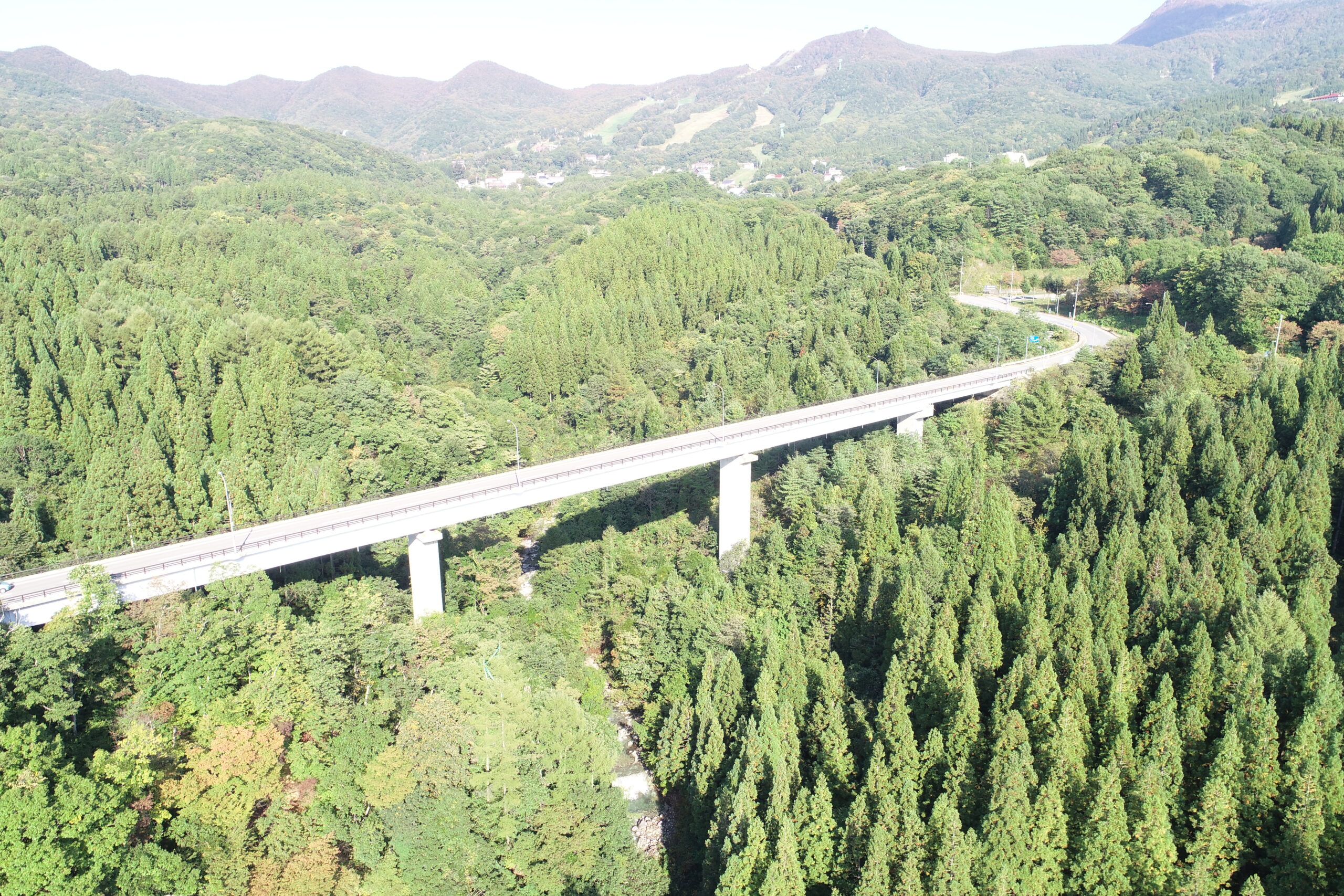 平成３０年度道路施設長寿命化対策事業（地債・橋梁補修）主要地方道山形永野線樹氷橋橋梁補修工事