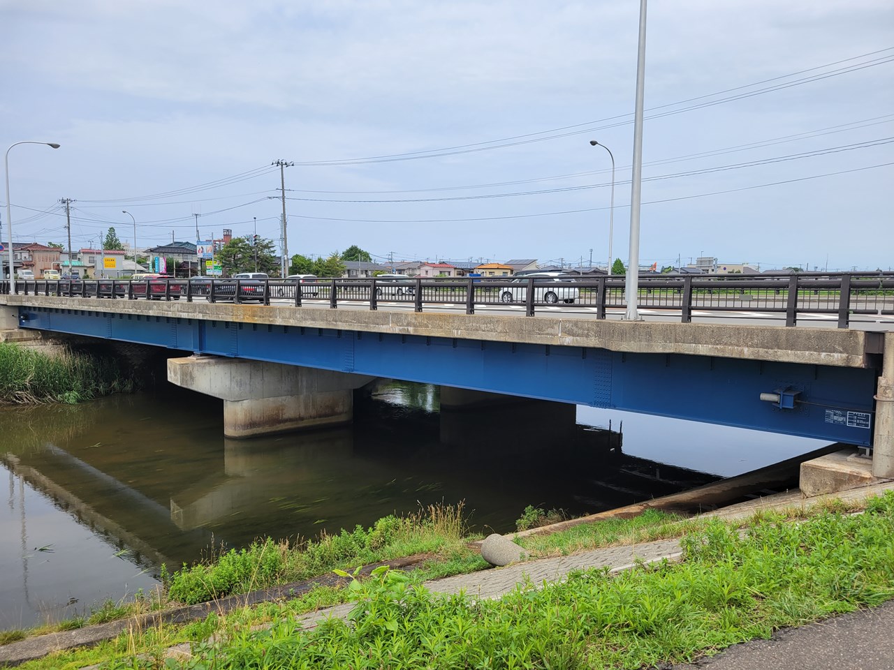 令和2年度(繰越)道路施設長寿命化対策事業(補助・橋梁修繕・補正)一般国道345号 西三川橋 橋梁塗装工事
