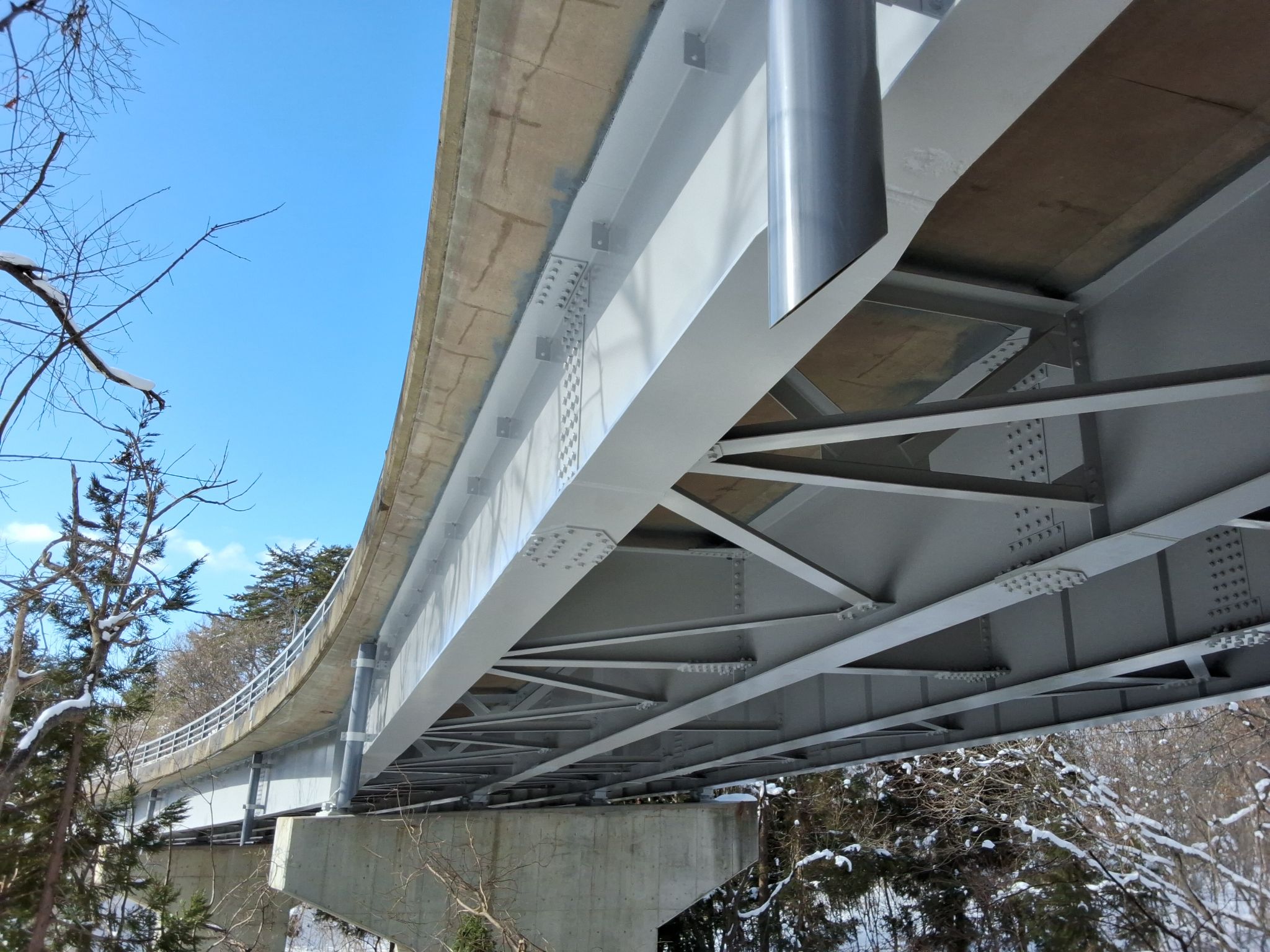 令和5年度(明許)道路施設長寿命化対策事業(補助・修繕・補正・公所)主要地方道山形永野線大沢橋外橋梁補修工事